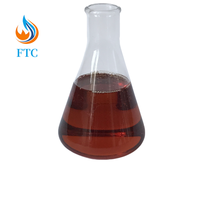 Acide Alkylbenzène Sulfonique Linéaire (ALBSA) 96% CAS 27176-87-0 Intermédiaire Tensioactif Anionique Détergent Émulsifiant Industriel