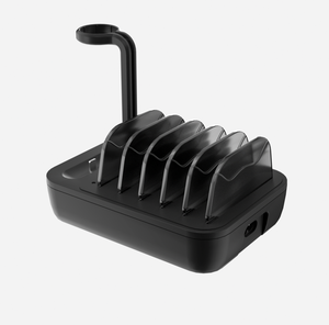 תחנת טעינה <span class=keywords><strong>USB</strong></span> 40w 8 ב 1 עבור מספר מכשירים עבור טלפונים/מוצר אלקטרוניקה/בנק חשמל המתאים למשרד/בית - Product Image 4