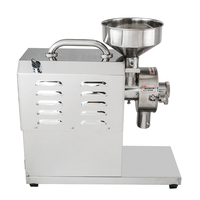 Machine à moudre les poudres, moulin à épices alimentaires, broyeur de maïs, herbes, cacao, riz pour café, pulvérisateur universel de grains