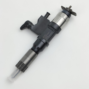 095000-637 #   Injecteur de carburant diesel haute qualité, buse d'injecteur Common Rail 095000-6376 8-97609789-6, ensemble injecteur pour pièces de pompe - Product Image 1