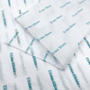 FSC Custom <strong>Tissue</strong> <strong>Paper</strong> Printing Designed <strong>Patterns</strong> and Logo Printed Wrapping <strong>Tissue</strong> for Professional Packaging Solutions - Product Image 3