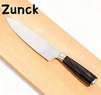 Zunck Poignée Stiletto Cs Épaississeurs De Poisson 25mm Uk Couteau Utilitaire Pour Poche Carbure Otf Italien Hélicoïdal Hunter Couteau Utilitaire