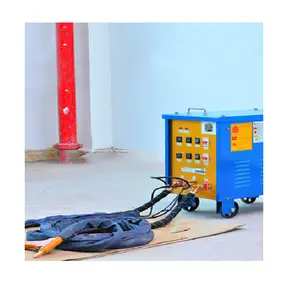Máquina de soldadura de mano portátil móvil de acero inoxidable de la máquina de soldadura de precio de fábrica - Product Image 1