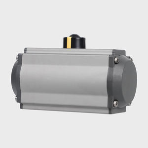 FDS doppelt wirkender pneumatischer Ventil antrieb Einzel-/Doppels teuerung antrieb für Kugel-/Absperr klappe - Product Image 6