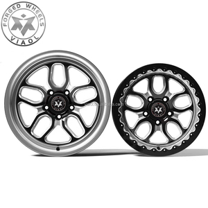Viaol ล้อปลอม17x12/12X12สำหรับแข่งลูกปัดจริงเหมาะสำหรับ Ford Mustang <span class=keywords><strong>Shelby</strong></span> <span class=keywords><strong>GT500</strong></span>/<span class=keywords><strong>Cobra</strong></span> Jet chevcamaro ZL1 1LE - Product Image 3