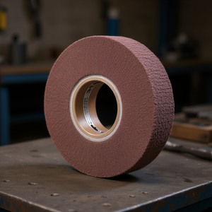 Ttake TNT Flap <b>Wheel</b> 200x50x76 Mm With Hole For <b>Grinding</b> Applications - Product Image 3