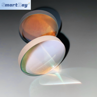Lentille de focalisation et de collimation pour tête de découpe laser à fibre Raytools BM111 D30 F100 F125 F200