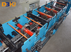 収納ラックビーム直立ロール成形機金属冷間ロール成形機中国製造 - Product Image 6