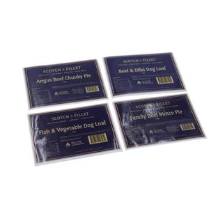 Autocollants colorés personnalisés pour emballages, 70x70 mm, pour chaises de bureau, valises, coffres, étuis à crayons, étuis à livres, voitures - Product Image 2