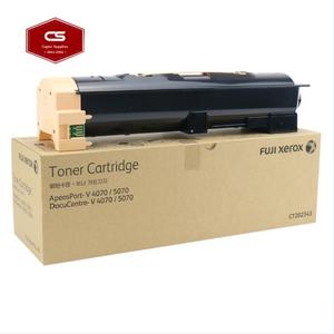 Cartucho de Tóner Original para Xerox ApeosPort V4070 V5070 DocuCentre 4070 5070 CT202343, Tóner Negro en Polvo - Product Image 1