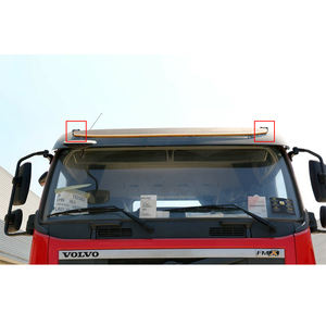 Indicatore di posizione del camion indicatore di posizione 82116545 bianco ambra 24V blu per <span class=keywords><strong>Volvo</strong></span> <span class=keywords><strong>Fm</strong></span> Mark <span class=keywords><strong>FH</strong></span> - Product Image 3
