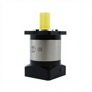 Réducteur de vitesse planétaire à engrenages de haute précision PLF60 60 mm 3:1~100:1 pour moteur servo et moteur pas à pas - Product Image 2