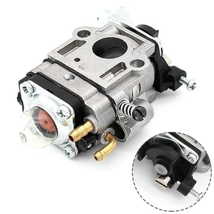 适用于 BC430 CG430 割灌机动力设备的 <span class=keywords><strong>2</strong></span> 冲程 43cc 52cc 铝制化油器 - 直接替换 - Product Image 6