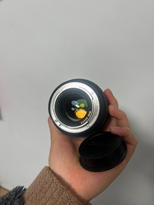 เลนส์กล้อง DSLR ฟูลเฟรม Stock Used E/F 24-70mm F/2.8L USM - Product Image 3