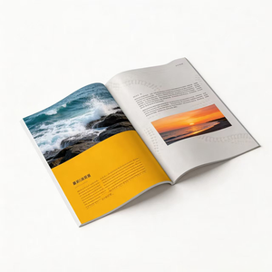 Stampa Personalizzata di Libri e <span class=keywords><strong>Riviste</strong></span> con Copertina Morbida <span class=keywords><strong>per</strong></span> <span class=keywords><strong>Adulti</strong></span>, Ideali <span class=keywords><strong>per</strong></span> Tavolini da Caffè - Product Image 3