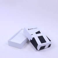 Boîte universelle pour téléphone portable reconditionné, emballage en carton kraft vide pour téléphone portable avec logo