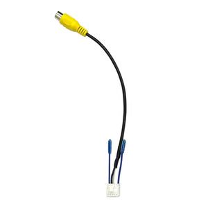 Meihua yüksek kaliteli GPS dikiz kamera USB RCA araba radyo kablosu kablo demeti - Product Image 2