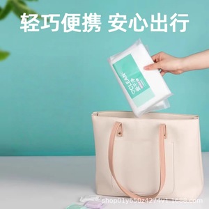 Impermeable Desechable Haishi Hainuo para Adultos, Largo, Grueso, de Cuerpo Entero, Ligero, Talla Grande, Portátil, para Hombre y Mujer - Product Image 5