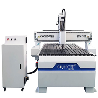 Kit de routeur CNC pour bois 4x8 abordable pour débutants