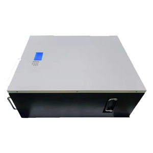 Batterie murale domestique de stockage d'énergie LiFePO4 48V 200Ah – Batterie lithium LiFePO4 pour stockage d'énergie solaire - Product Image 1