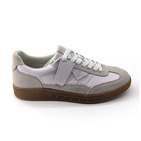 Chaussures de sport décontractées en cuir véritable de haute qualité, design original ODM, style rétro, légères, pour la marche et la course, chaussures de tennis