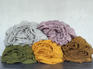 Juego <span class=keywords><strong>de</strong></span> Ropa <span class=keywords><strong>de</strong></span> Cama <span class=keywords><strong>de</strong></span> <span class=keywords><strong>Lino</strong></span> Orgánico Ecológico <span class=keywords><strong>de</strong></span> 200 Hilos, Tejido, Estilo Nórdico Clásico, Sábanas <span class=keywords><strong>de</strong></span> <span class=keywords><strong>Lino</strong></span> Francés, Venta al Por Mayor - Product Image 1