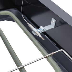 Thermostat réglable grilles de barbecue électriques domestiques chauffage rapide plaques chauffantes et grils électriques portables - Product Image 4