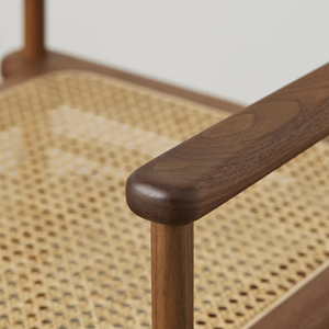 Muebles de Jardín para Patio Exterior, Combinación de Madera de Teca Natural con Ratán - <span class=keywords><strong>Elida</strong></span> - Product Image 6