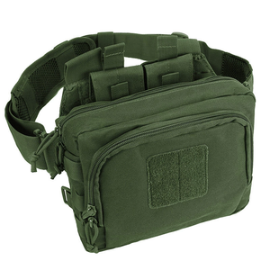 Bolso Táctico DFB01 para Hombre, Bandolera, para Uso en Exteriores, EDC, 5.5L, para Herramientas Tácticas, MG Bags - Product Image 2