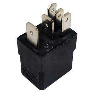 Relais de contrôle 24V (fenêtre de ventilateur lumineux) pour ISUZU 4HE1 4HK1 98-23 OE #8971730351 - Product Image 6