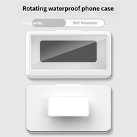 Étui de téléphone anti-buée et étanche OEM d'usine pour la douche, la salle de bain, usage commercial pour hôtels, gymnases, studios de yoga, centres de villégiature, approvisionnement en gros