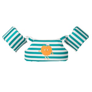 <span class=keywords><strong>Gilet</strong></span> de natation pour enfants, veste flottante pour tout-petits, <span class=keywords><strong>brassard</strong></span> flottant, <span class=keywords><strong>brassard</strong></span> de poitrine en tissu, ailes aquatiques, aide à l'apprentissage de la natation pour garçons et filles, 30 kg - Product Image 4