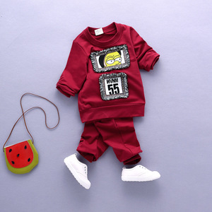 Conjuntos de Ropa de Moda Infantil para Niños 2017 para Comprar en Línea - Product Image 3
