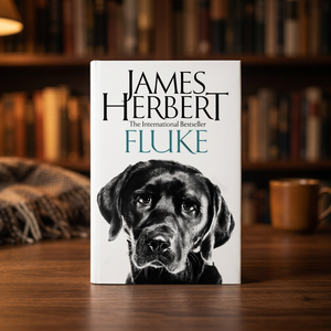 Fluke Book English Edition Reprint Pan Books Adult Fiction - Product Image 3