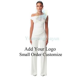 Casual Printed Short Sleeved Blouse and Trousers Two Piece Suit for Women <strong>Young</strong> Style Hot Streetwear <strong>Clothing</strong> - Product Image 5