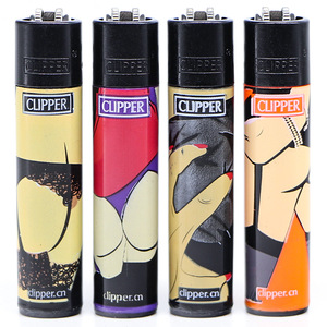 Plastica <span class=keywords><strong>per</strong></span> <span class=keywords><strong>Accendini</strong></span> Ricaricabili con Rotella di Accensione, Accendino di Lusso Leggero a Gas Butano, Vendita all'Ingrosso - Product Image 2