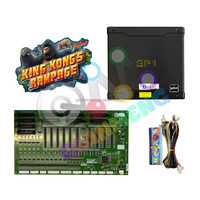 Qianmen Amérique Vente Chaude Prix De Gros IGS Ocean King 3 Golden Legend Zombie Awaken Fish Game Board Software Kits