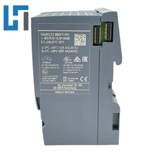 1510SP DP CPU แบบดั้งเดิมใหม่ F-1 PN 6ES7510-1SJ01-0AB0ตัวควบคุมการเขียนโปรแกรมพีแอลซี6ES75101SJ010AB0มีในสต็อก - Product Image 3