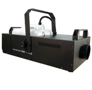 3000 Wát không dây điều khiển từ xa khói sương mù máy với thiết kế mới <span class=keywords><strong>LCD</strong></span> hiển thị DMX 512 điều khiển đèn sân khấu sản phẩm - Product Image 2