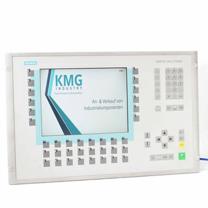 Écran tactile HMI 6AV6643-0AA01-1AX0, panneau tactile compact 6AV6643-0BA01-1AX0, 6AV6643-0AA01-1AX0, 6AV6643-0BA01-1AX0 - Product Image 2