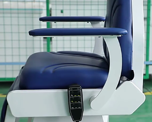 Factory <strong>Cheap</strong> <strong>Price</strong> Hospital Ent Hydraulic <strong>Chair</strong> Electric Patient ENT Examination <strong>Chair</strong> ENT <strong>Chair</strong> With Armrest Dor <strong>Dental</strong> Use - Product Image 6