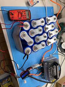 Pin Yinlong <span class=keywords><strong>B</strong></span> Hạng 66160 LTO Pin 40AH 30AH 45AH Lto Cho Âm Thanh Xe Hơi Năng Lượng Mặt Trời - Product Image 4