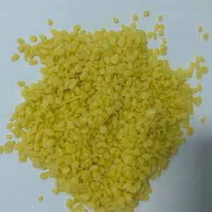 Pastilles de cire d'abeille jaune doré non toxiques et hypoallergéniques pour crème pour bébé, onguent pour couches et déodorant naturel - Product Image 4