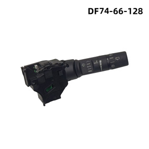 Poignée d'interrupteur d'essuie-glace Mazda 6 DF74-66-128 pour conduite à gauche, pièce d'origine - Product Image 4