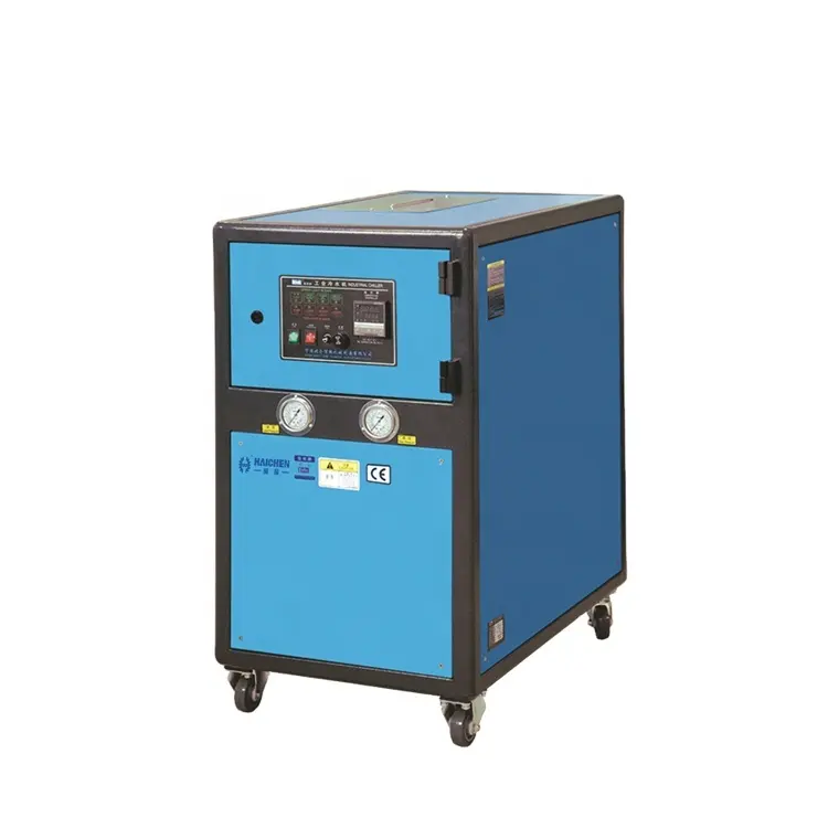 Haichen XC-05WCI water cool cased industrial chiller