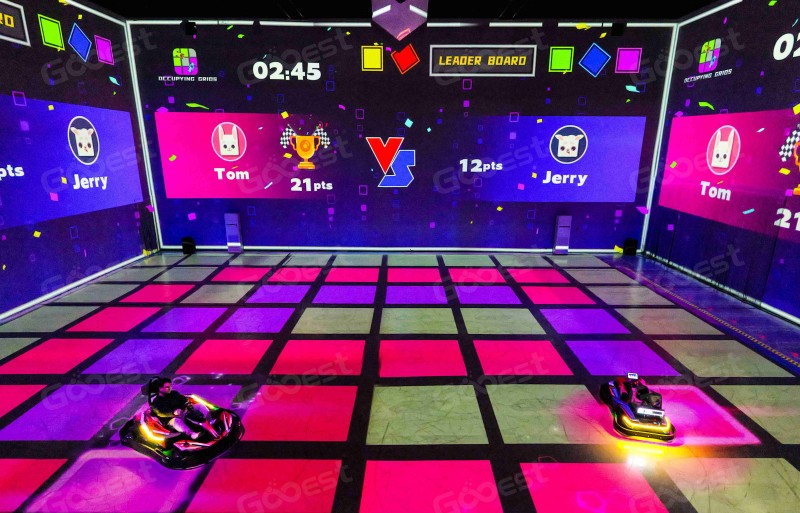 Cuadrícula de 0ccupy