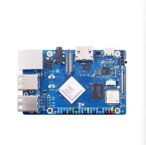Ordenador de Placa Única Orange Pi 4A, Allwinner T527 de Ocho Núcleos, Alto Rendimiento, 2TOPS NPU, Placa de Desarrollo Integrada - Product Image 4