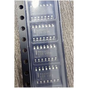 Circuitos Integrados Dianxian MAX3491ESD/EESD/CSD/ECSD SOP8 Transceptor de 10Mbps Chip IC MAX3491ESD - Product Image 2