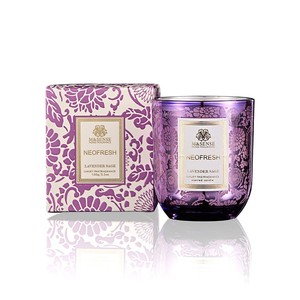 M & SENSE 70*80mm bougie parfumée de Parfum à la maison - Product Image 1