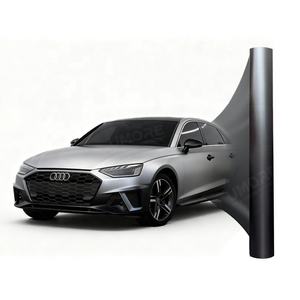 En stock, usine de fabrication, <span class=keywords><strong>film</strong></span> PPF de couleur TPU noir <span class=keywords><strong>à</strong></span> argent pour éclipse solaire, 1,52*15M, <span class=keywords><strong>film</strong></span> de changement de couleur, <span class=keywords><strong>film</strong></span> PPF caméléon, <span class=keywords><strong>film</strong></span> d'habillage PPF - Product Image 5